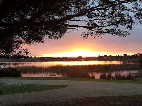 Photo: Clayton Bay Riverside Holiday Park